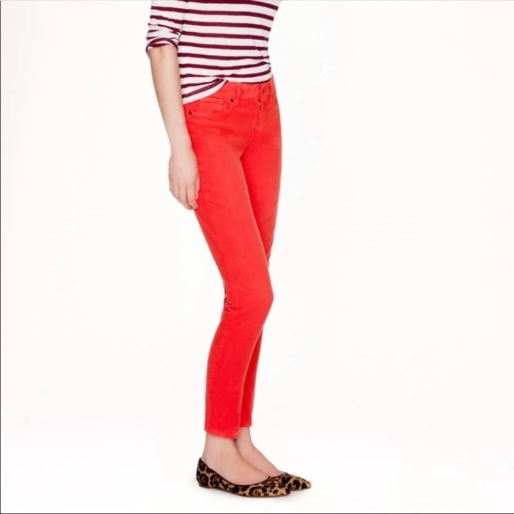 City Streets size 3 juniors pink skinny jeans EUC